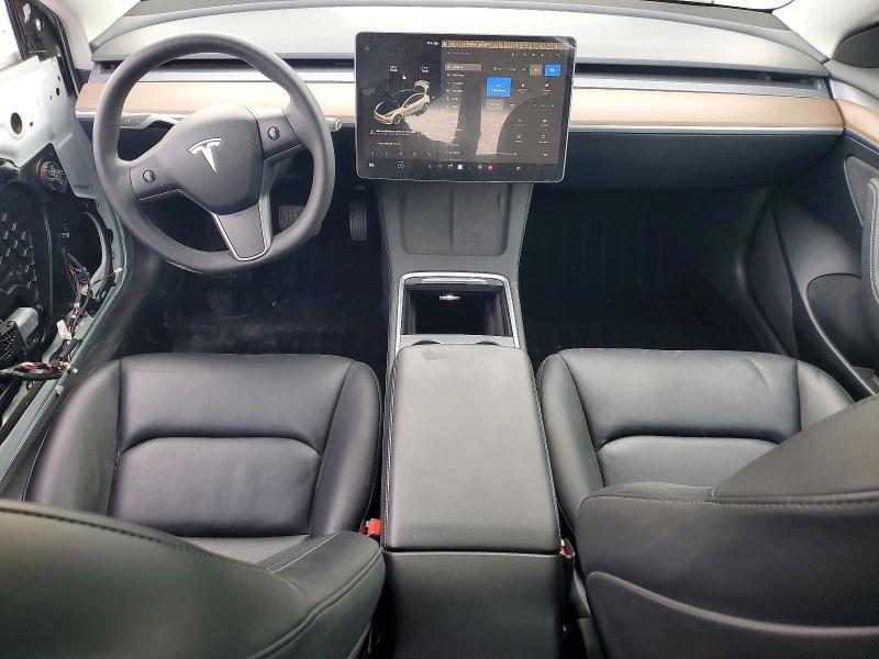 Продажа на аукционе авто 2023 Tesla Model 3, vin: 5YJ3E1EAXPF573862, номер лота: 49030146