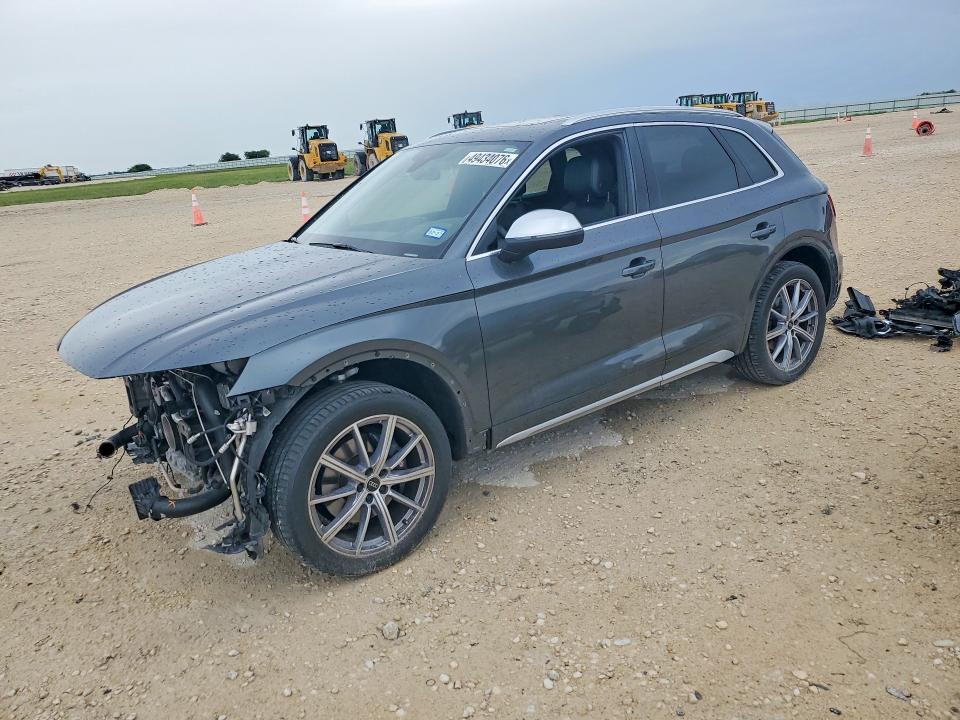 Aukcja sprzedaży 2023 Audi Sq5, vin: WA1C4AFY4P2079752, numer aukcji: 49434076