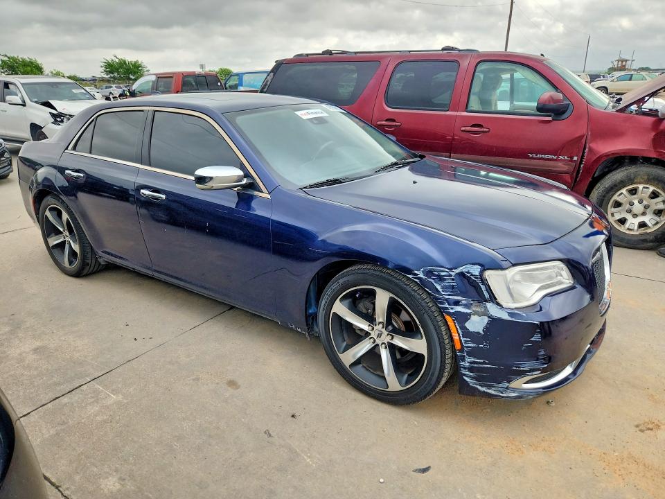 Продажа на аукционе авто 2017 Chrysler 300c, vin: 2C3CCAEG8HH579766, номер лота: 49759916