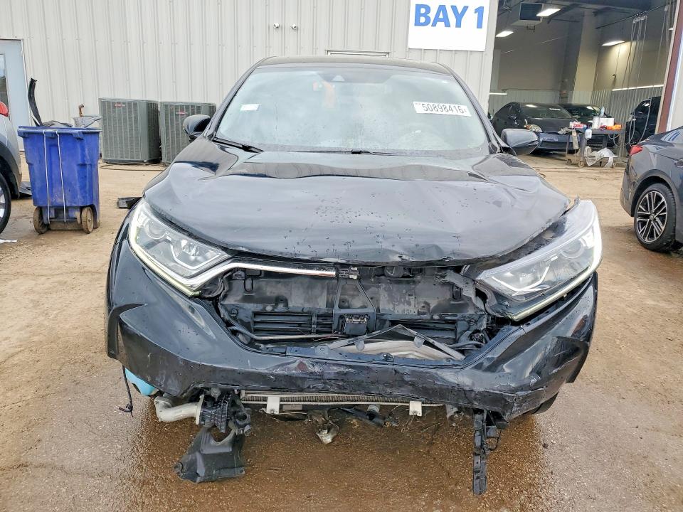 2019 Honda Cr-v მანქანა იყიდება აუქციონზე, vin: 7FARW2H51KE006822, აუქციონის ნომერი: 50898416