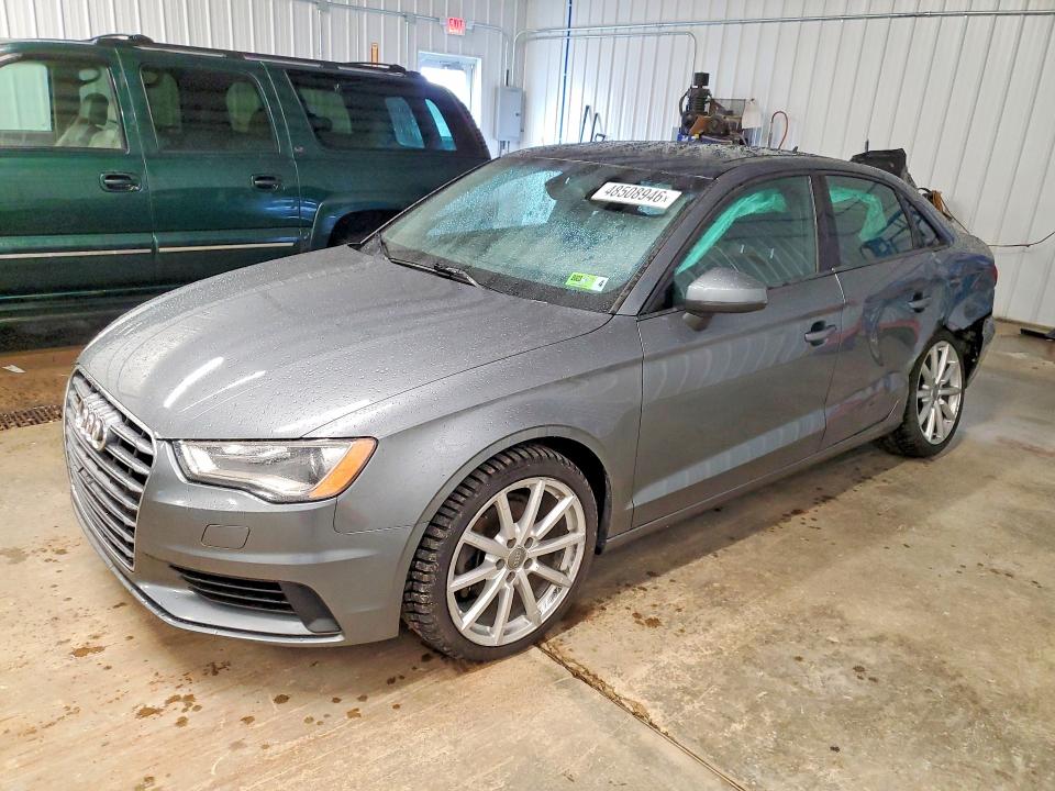 Aukcja sprzedaży 2015 Audi A3, vin: WAUBFGFF4F1052582, numer aukcji: 48508946