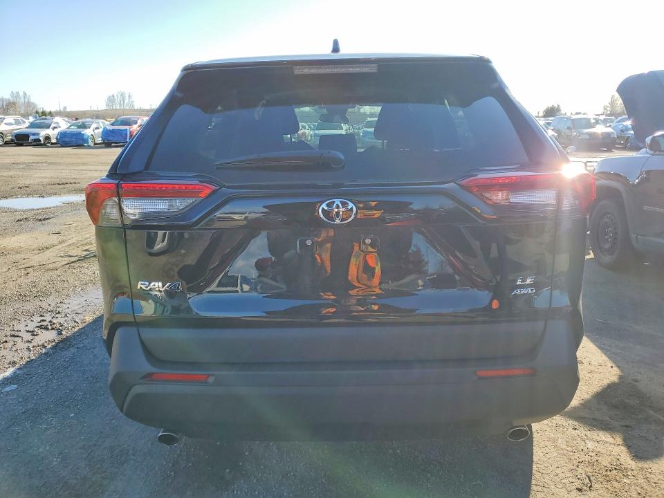Продажа на аукционе авто 2025 Toyota Rav4, vin: 2T3B1RFV9SC579809, номер лота: 47525346