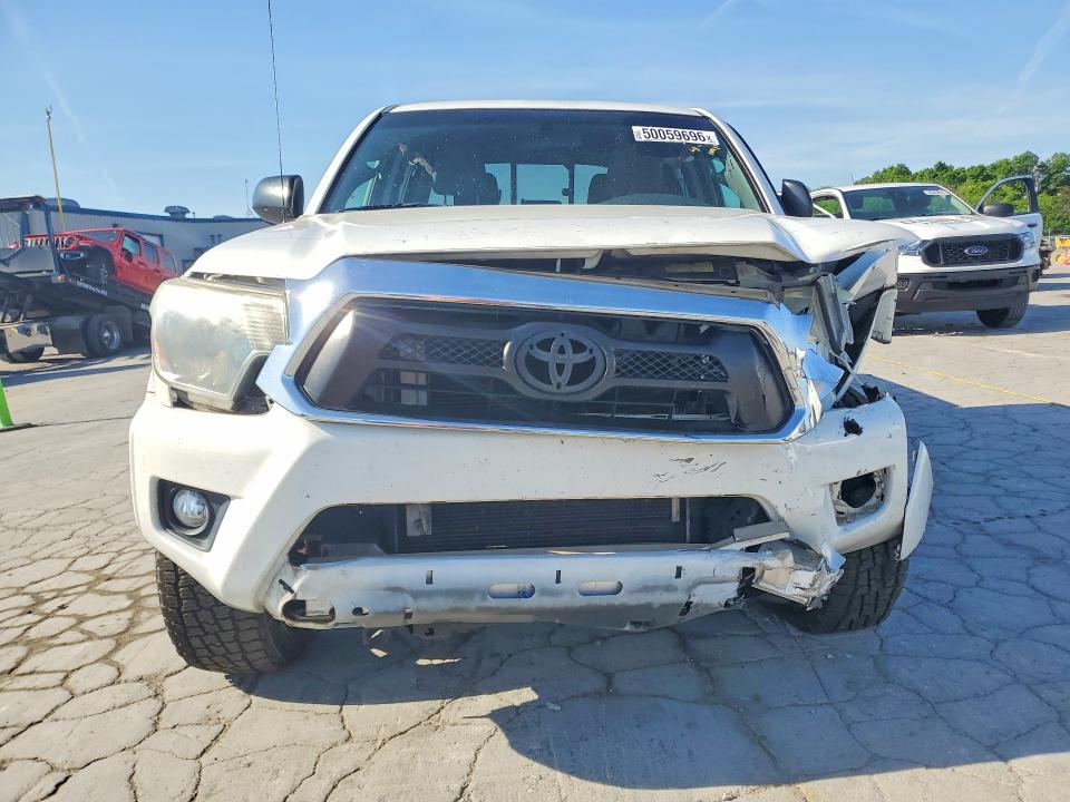 Продажа на аукционе авто 2015 Toyota Tacoma, vin: 5TFJU4GN1FX078997, номер лота: 50059696