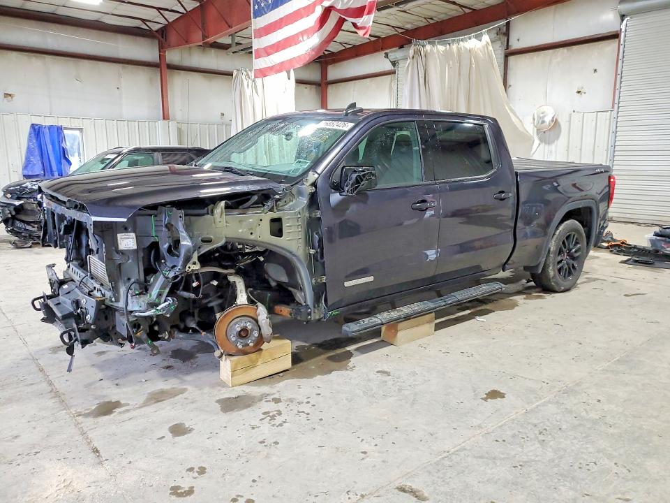 2022 Gmc Sierra მანქანა იყიდება აუქციონზე, vin: 3GTPUCEK6NG691228, აუქციონის ნომერი: 46852426