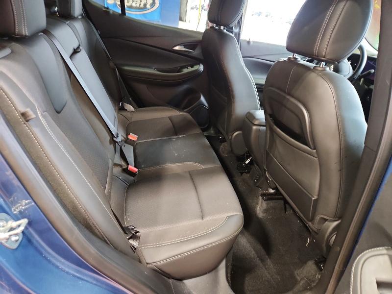 2025 Buick Encore Gx მანქანა იყიდება აუქციონზე, vin: KL4AMCSL9SB048955, აუქციონის ნომერი: 50300076