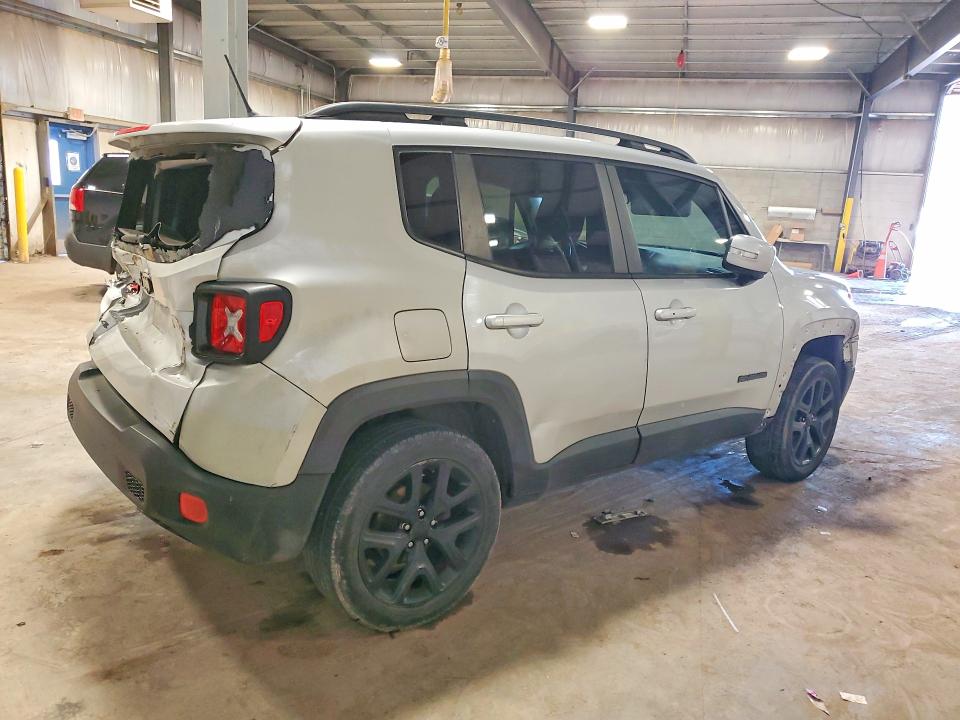 Продаж на аукціоні авто 2017 Jeep Renegade, vin: ZACCJBBB2HPF33834, номер лоту: 49771716