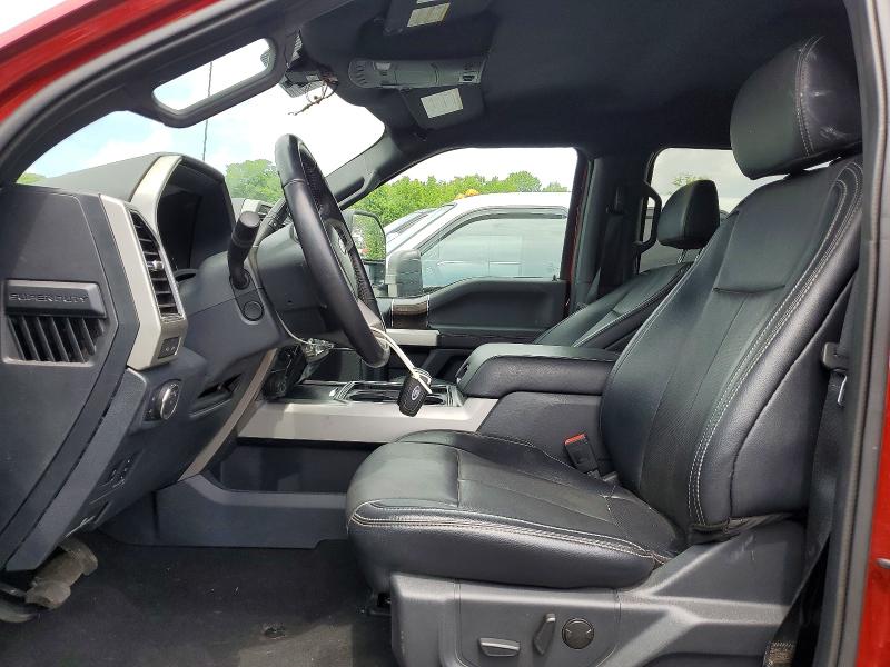 Aukcja sprzedaży 2022 Ford F350, vin: 1FT8W3BT9NEF47191, numer aukcji: 52055156