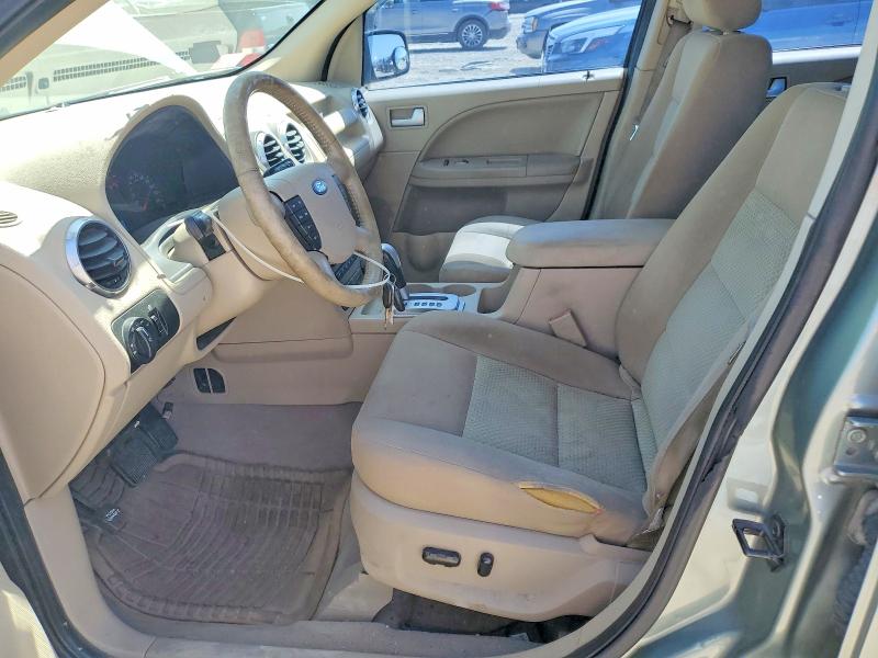 Продажа на аукционе авто 2006 Ford Freestyle, vin: 1FMDK021X6GA07308, номер лота: 50808916