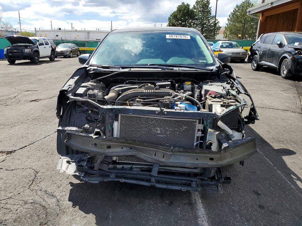 2021 Subaru Impreza მანქანა იყიდება აუქციონზე, vin: 4S3GTAB69M3705476, აუქციონის ნომერი: 48787876
