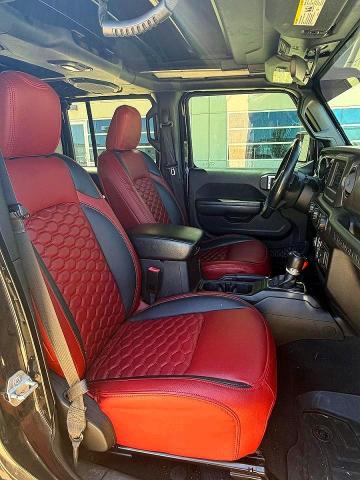 Aukcja sprzedaży 2018 Jeep Wrangler Unlimited, vin: 1C4HJXDGXJW105594, numer aukcji: 51002026