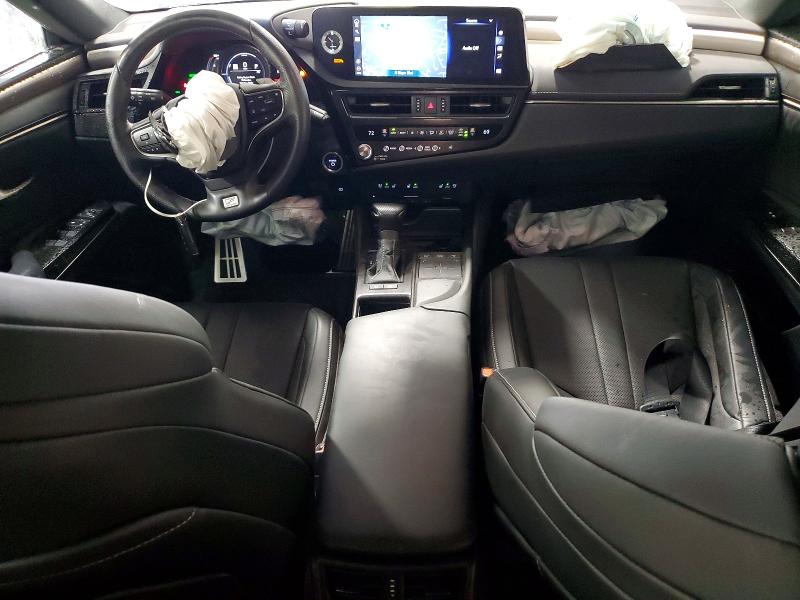 Aukcja sprzedaży 2022 Lexus Es 300h, vin: 58AGA1C1XNU013459, numer aukcji: 49603176