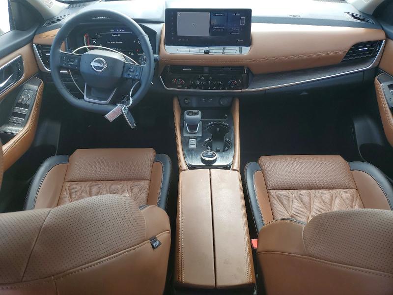 49736476 :رقم المزاد ، JN8BT3DD1TW299681 vin ، 2026 Nissan Rogue مزاد بيع