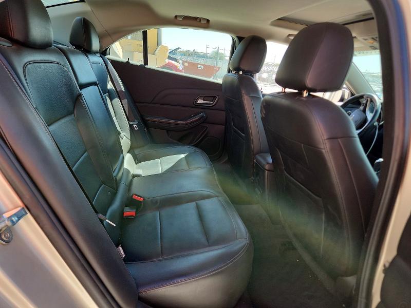 Продажа на аукционе авто 2015 Chevrolet Malibu, vin: 1G11F5SL2FF127824, номер лота: 50603366