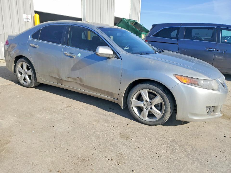 51118616 :رقم المزاد ، JH4CU2F60AC800966 vin ، 2010 Acura Tsx مزاد بيع
