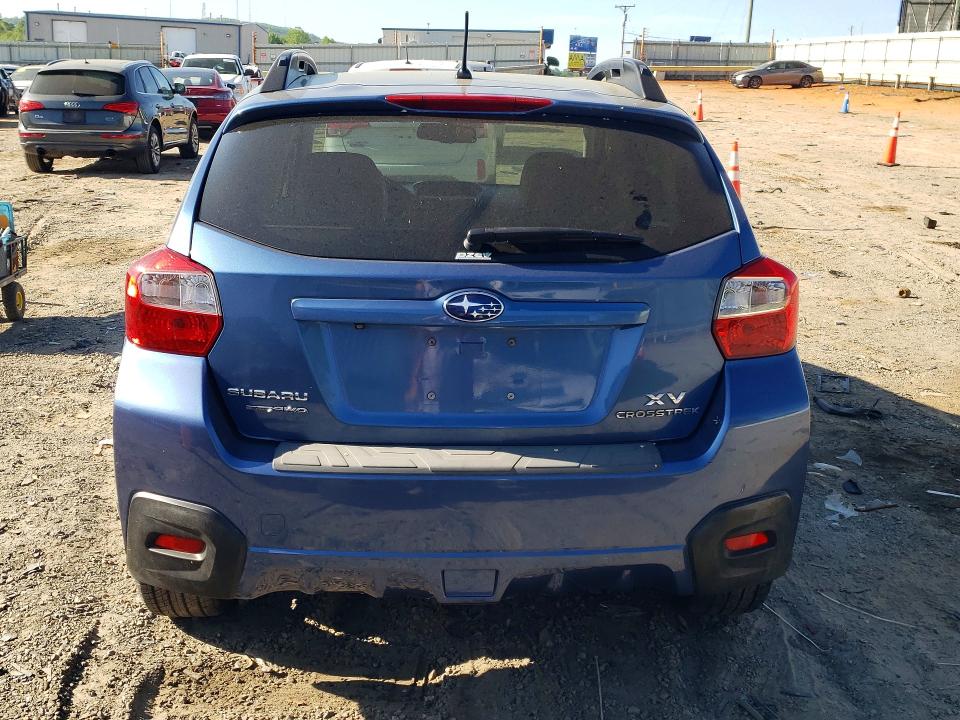 Aukcja sprzedaży 2015 Subaru Xv Crosstrek, vin: JF2GPACC2F8282210, numer aukcji: 50055346