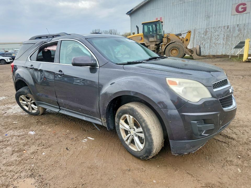 2013 Chevrolet Equinox მანქანა იყიდება აუქციონზე, vin: 1GNALDEK8DZ102152, აუქციონის ნომერი: 49559766