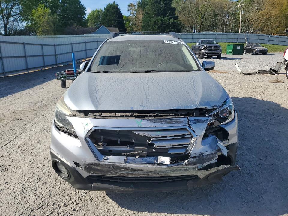 48421556 :رقم المزاد ، 4S4BSAFC4F3296654 vin ، 2015 Subaru Outback مزاد بيع
