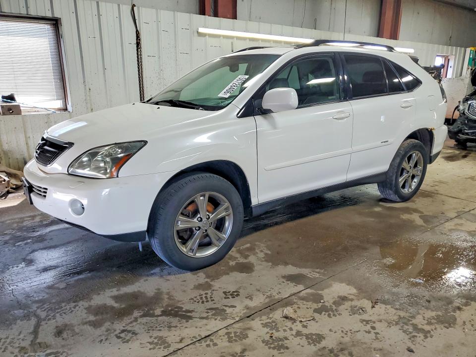 Продаж на аукціоні авто 2007 Lexus Rx, vin: JTJHW31U672008409, номер лоту: 50728406