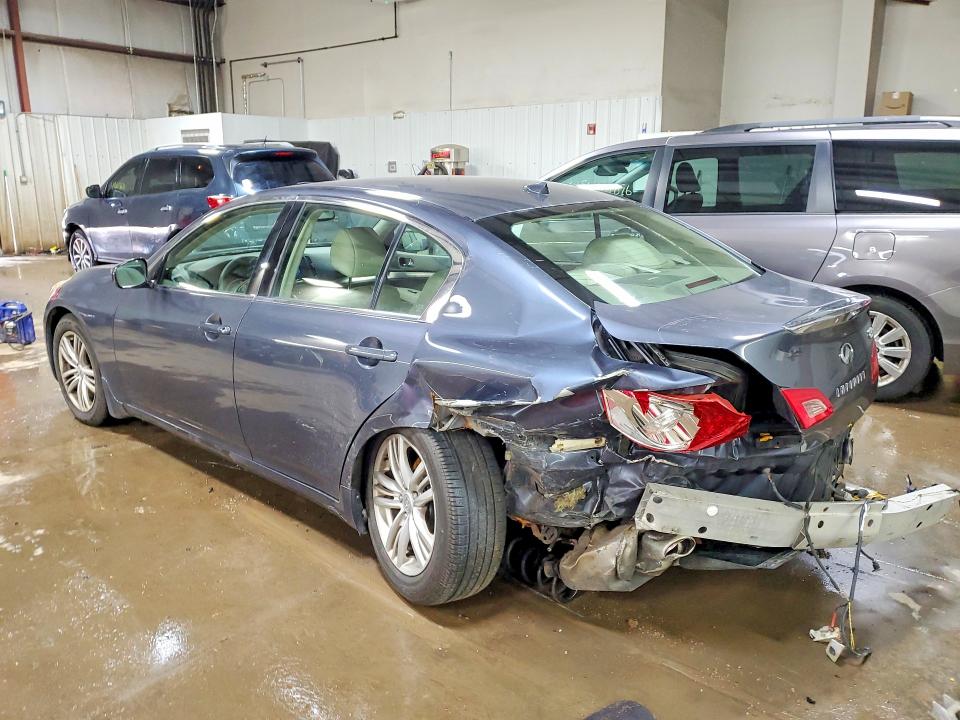 Aukcja sprzedaży 2012 Infiniti G37 Sedan, vin: JN1CV6AR5CM975995, numer aukcji: 48640166