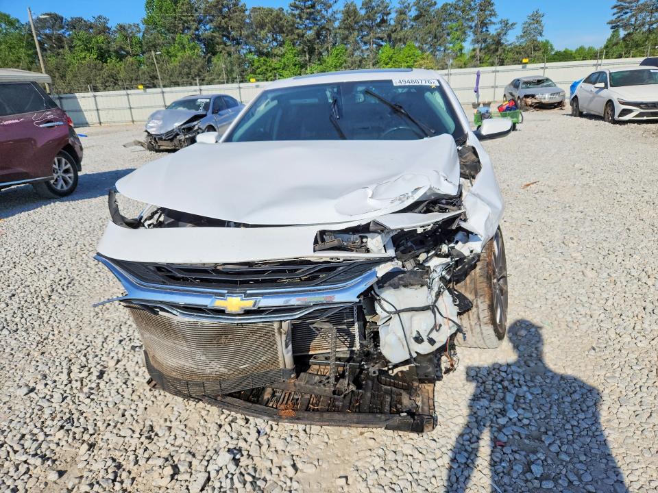 Aukcja sprzedaży 2022 Chevrolet Malibu, vin: 1G1ZE5SX1NF204206, numer aukcji: 49480776