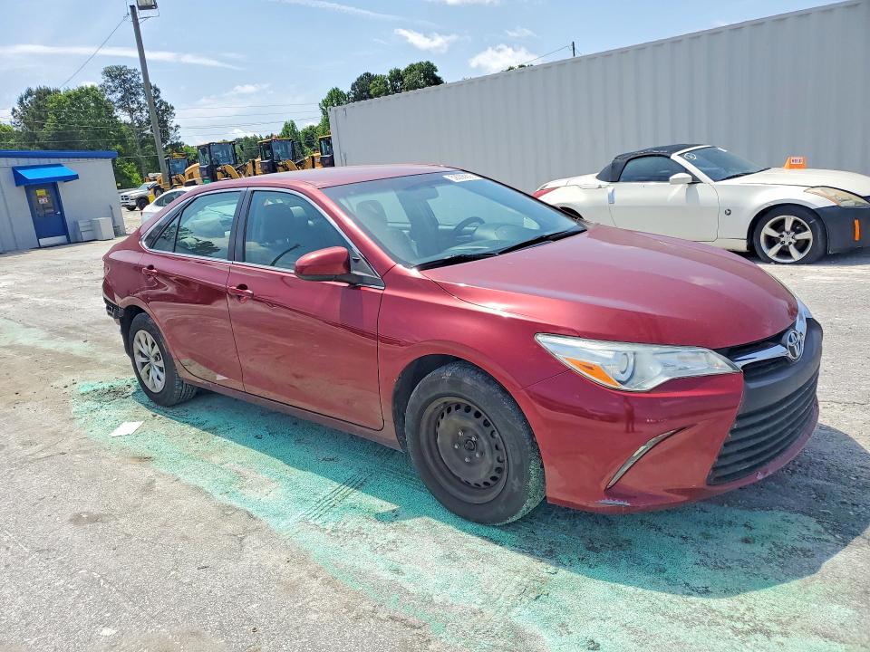 2016 Toyota Camry მანქანა იყიდება აუქციონზე, vin: 4T1BF1FKXGU519352, აუქციონის ნომერი: 52006806