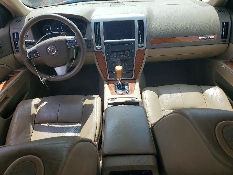 Aukcja sprzedaży 2008 Cadillac Sts, vin: 1G6DW67V780107226, numer aukcji: 49886456