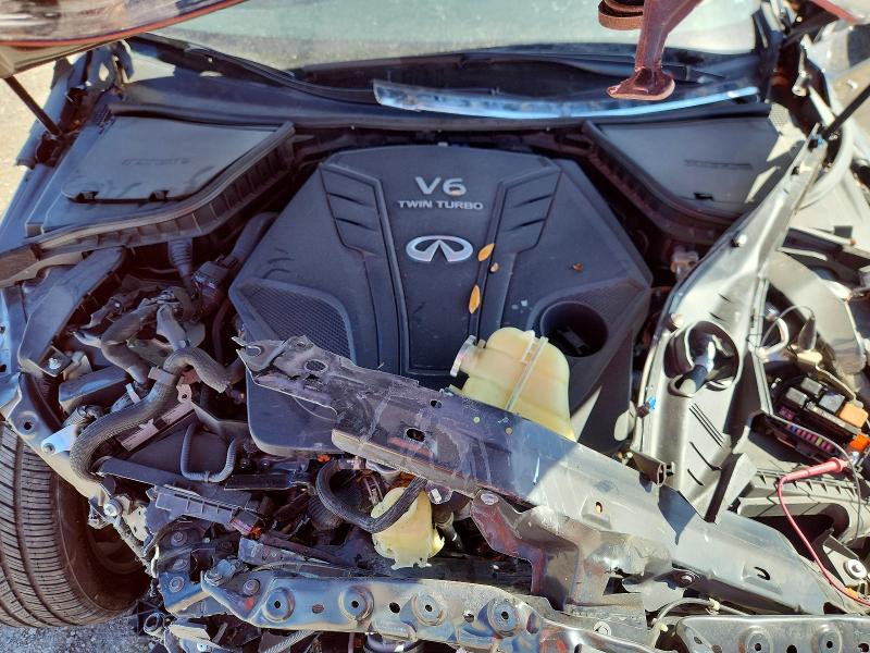 2021 Infiniti Q50 მანქანა იყიდება აუქციონზე, vin: JN1EV7BP9MM704659, აუქციონის ნომერი: 51288646