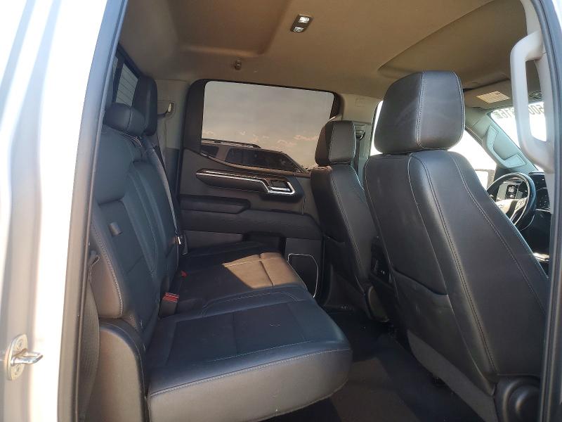 Продаж на аукціоні авто 2022 Chevrolet Silverado, vin: 1GCUDEET5NZ525855, номер лоту: 50039316
