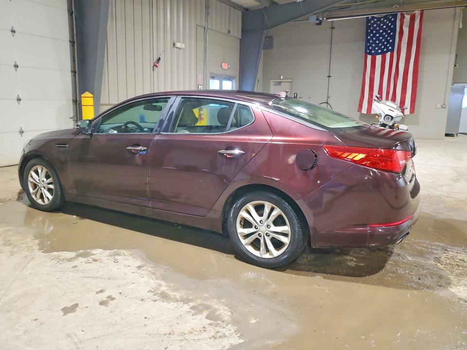 Aukcja sprzedaży 2013 Kia Optima, vin: 5XXGM4A70DG205800, numer aukcji: 49071496