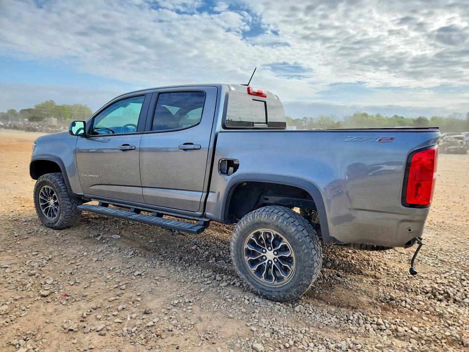Aukcja sprzedaży 2021 Chevrolet Colorado, vin: 1GCGTEEN9M1296207, numer aukcji: 47978946