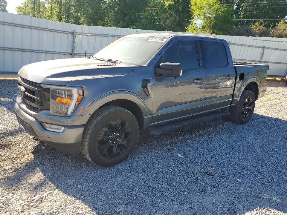 2023 Ford F150 მანქანა იყიდება აუქციონზე, vin: 1FTFW1E55PFA47440, აუქციონის ნომერი: 49812396