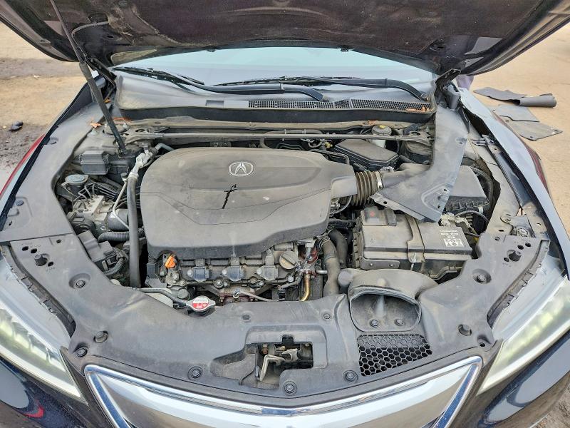 Aukcja sprzedaży 2017 Acura Tlx, vin: 19UUB3F52HA003277, numer aukcji: 51524416