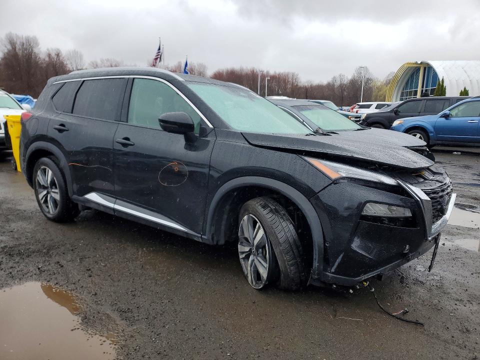 Продажа на аукционе авто 2023 Nissan Rogue, vin: 5N1BT3CB3PC810516, номер лота: 48322866