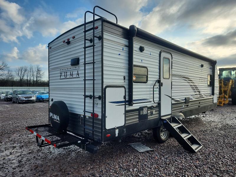 Продажа на аукционе авто 2022 Palonimo Trailers, vin: 5ZT2PUPB9N4016280, номер лота: 48969176