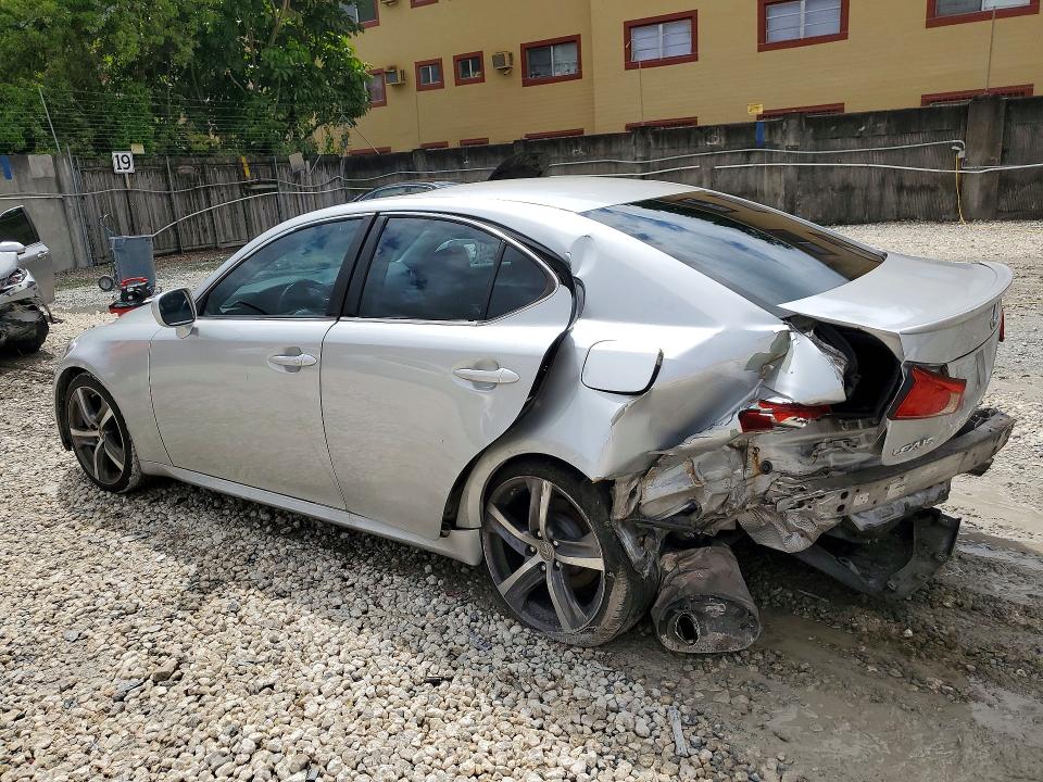 49042806 :رقم المزاد ، JTHBK262365020924 vin ، 2006 Lexus Is مزاد بيع