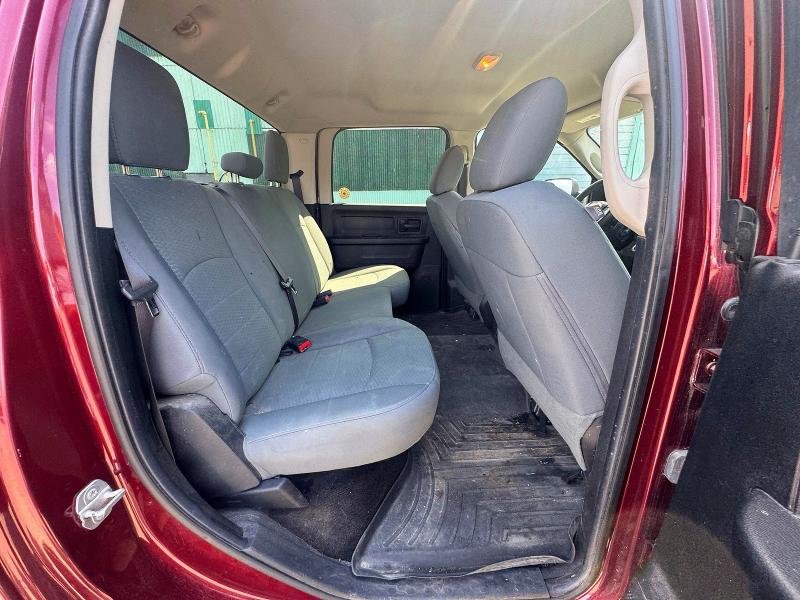 Auction sale of the 2018 Ram 2500, vin: 3C6UR5CJ2JG108519, lot number: 50910346