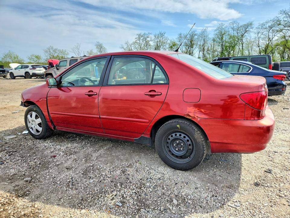 49287386 :رقم المزاد ، 1NXBR32E27Z805702 vin ، 2007 Toyota Corolla مزاد بيع