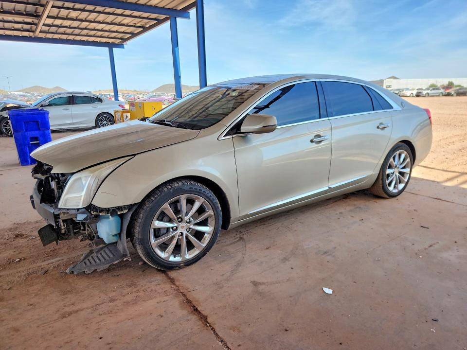 Auction sale of the 2013 Cadillac Xts, vin: 2G61S5S37D9188596, lot number: 50622306