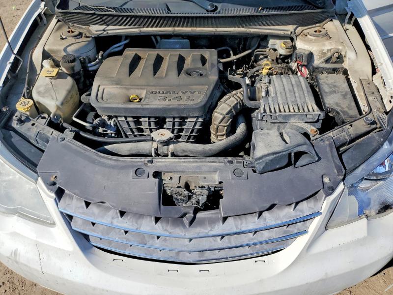 2007 Chrysler Sebring მანქანა იყიდება აუქციონზე, vin: 1C3LC56K17N545815, აუქციონის ნომერი: 49003086