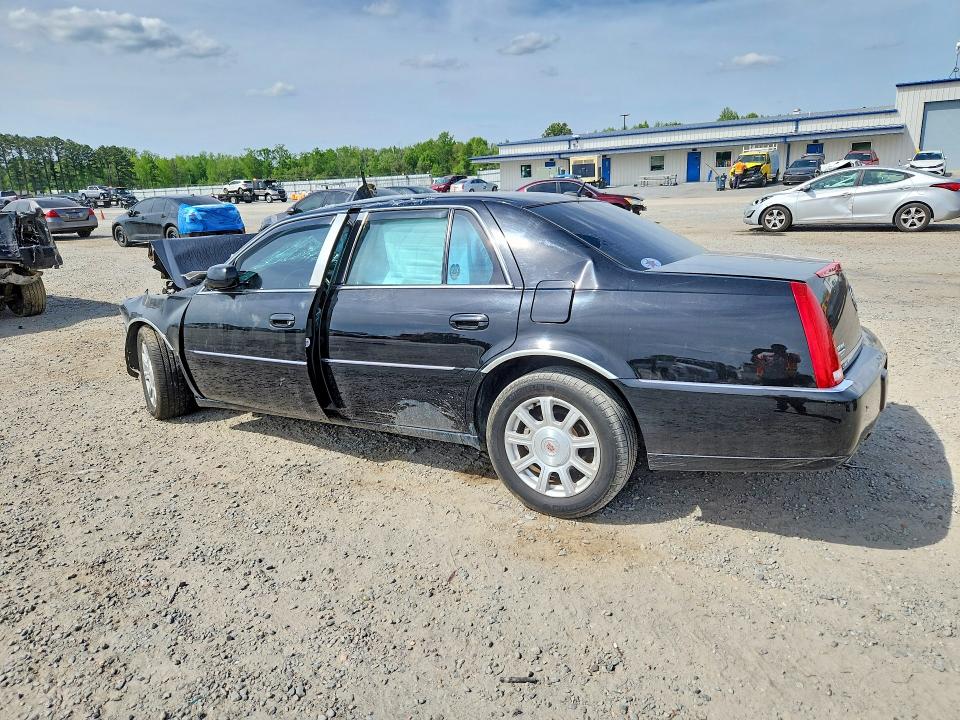 Aukcja sprzedaży 2008 Cadillac Dts, vin: 1G6KD57Y18U164578, numer aukcji: 48741916