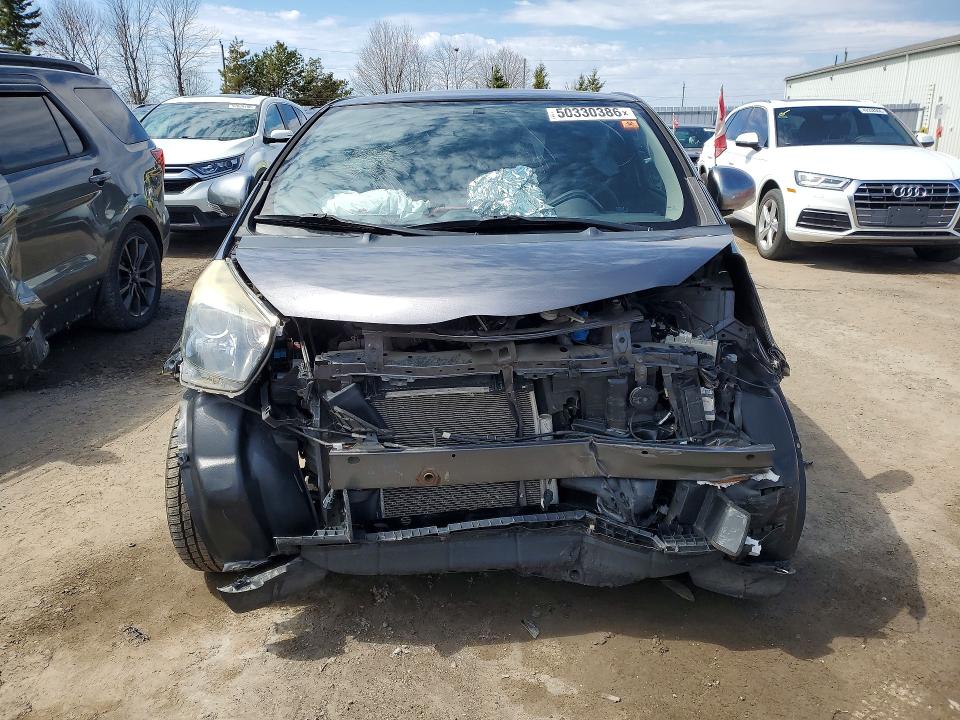 Продажа на аукционе авто 2012 Scion Iq, vin: JTNJJXB01CJ011588, номер лота: 50330386