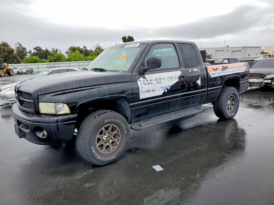 Продажа на аукционе авто 2001 Dodge Ram 1500, vin: 1B7HF13Z61J244183, номер лота: 50612246