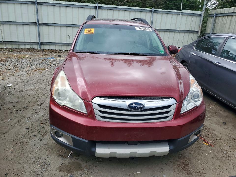 Aukcja sprzedaży 2011 Subaru Outback, vin: 4S4BRBKC7B3358663, numer aukcji: 50983096