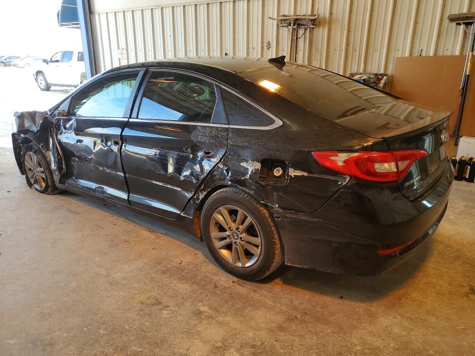 2015 Hyundai Sonata მანქანა იყიდება აუქციონზე, vin: 5NPE24AF9FH154177, აუქციონის ნომერი: 49174626