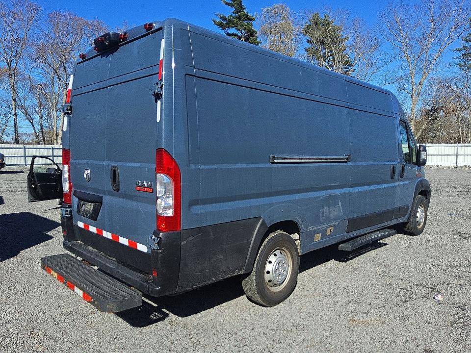 Продаж на аукціоні авто 2020 Ram Promaster 3500, vin: 3C6URVJG3LE145178, номер лоту: 48048756