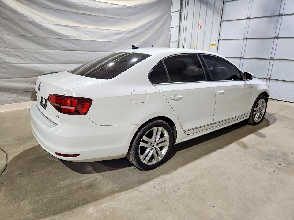 49157036 :رقم المزاد ، 3VWL17AJ9HM289895 vin ، 2017 Volkswagen Jetta مزاد بيع
