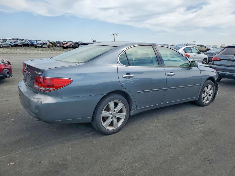 Продажа на аукционе авто 2005 Lexus Es, vin: JTHBA30G555112399, номер лота: 51302746