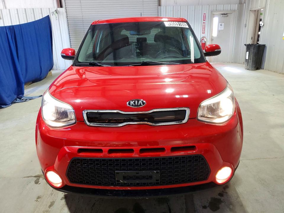 Aukcja sprzedaży 2014 Kia Soul, vin: KNDJX3A54E7744680, numer aukcji: 49089186