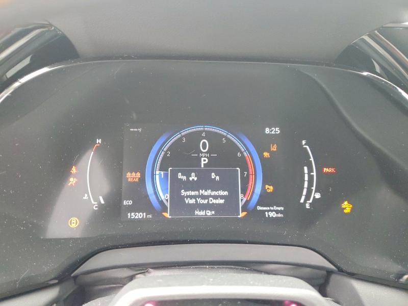 51545146 :رقم المزاد ، 2T2BAMCA1RC084491 vin ، 2024 Lexus Rx 350 مزاد بيع