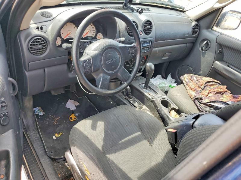 Aukcja sprzedaży 2002 Jeep Liberty, vin: 1J4GL48K52W352441, numer aukcji: 50117046
